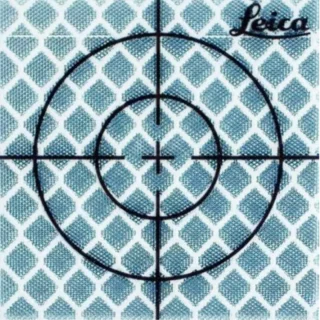 Рефлекторная марка LEICA